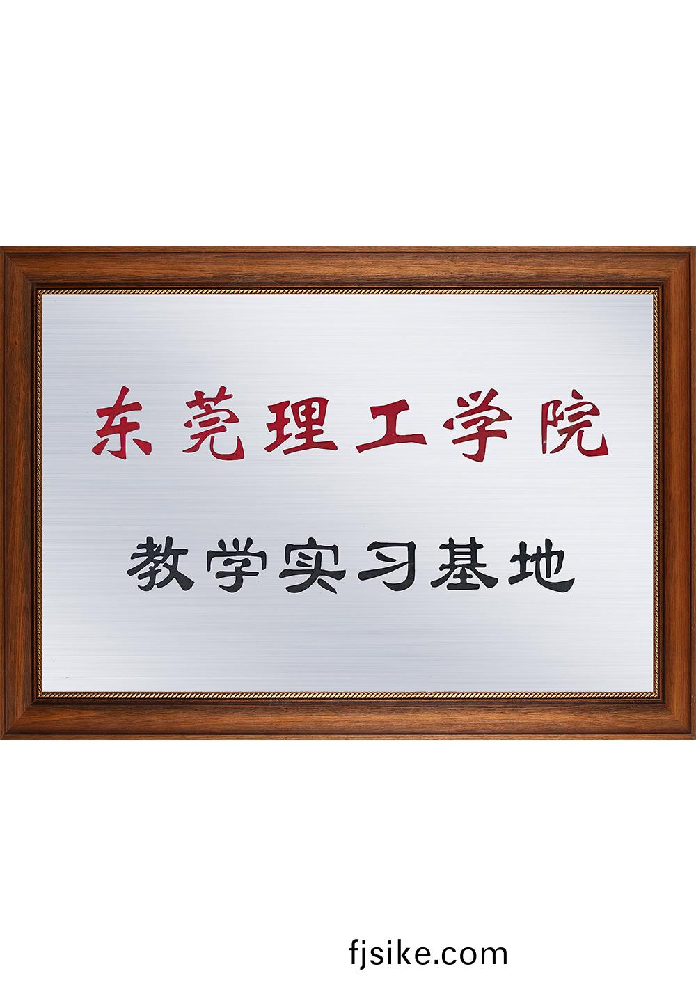 東(dong)莞理工(gong)學院(yuan)教(jiao)學(xue)實習基(ji)地