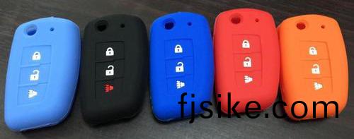 定(ding)製汽(qi)車(che)硅(gui)膠按鍵(jian)的流(liu)程