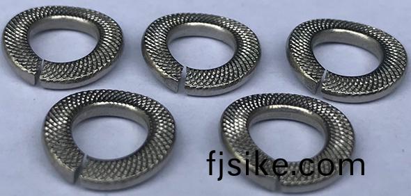 彈簧墊(dian)圈(quan)與(yu)平(ping)墊(dian)圈(quan)的(de)功能(neng)介紹