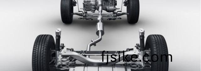 底盤(pan)減震器(qi)老(lao)化(hua)該(gai)怎麼保(bao)養