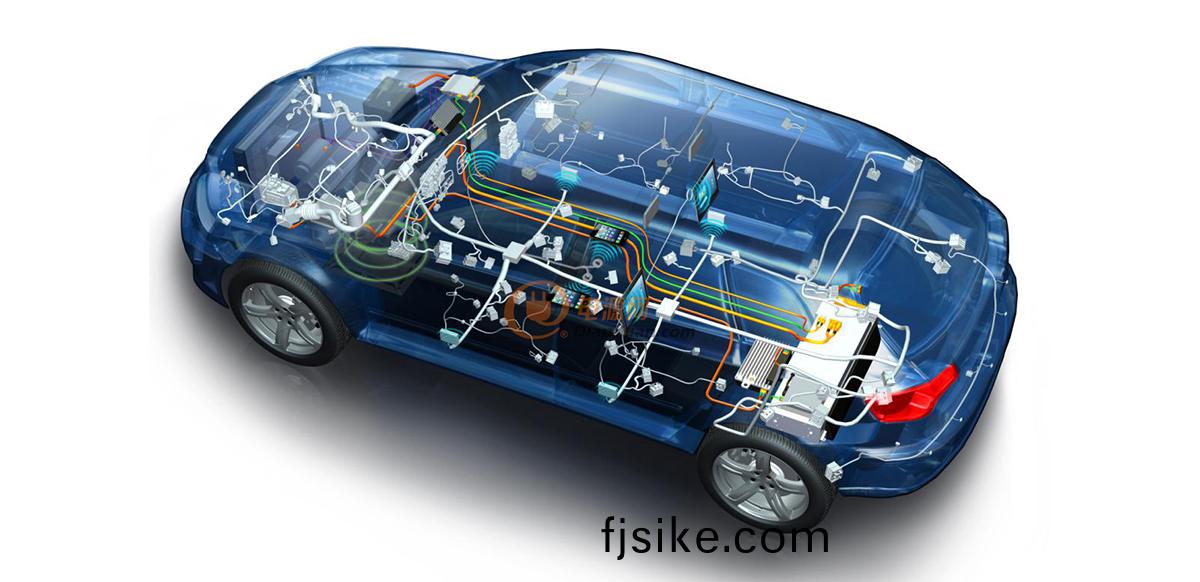 汽(qi)車線(xian)束橡(xiang)膠(jiao)件(jian)選材(cai)指(zhi)南