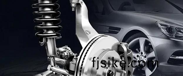 汽車(che)減(jian)震(zhen)器(qi)基(ji)礎知識