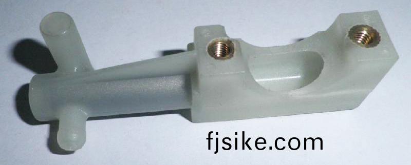 金屬、塑膠嵌件註射工(gong)藝(yi)需要(yao)註(zhu)意的要點