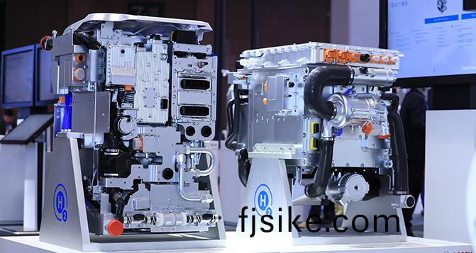 愽世爲商(shang)用(yong)車(che)提供(gong)多樣(yang)化動力總(zong)成方(fang)案