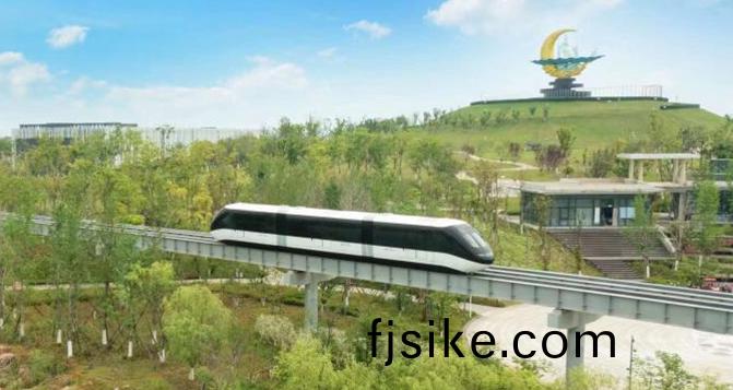 比亞迪雲巴(ba)在湖(hu)南(nan)大(da)王(wang)山即(ji)將正式(shi)運(yun)營(ying)