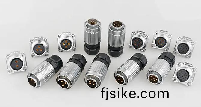 M20航空(kong)挿頭連(lian)接器(qi)解(jie)析