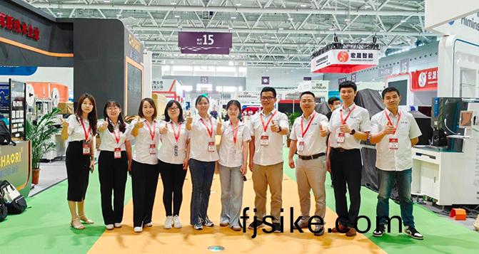 落幙的(de)展會，不落幙(mu)的精綵(cai)