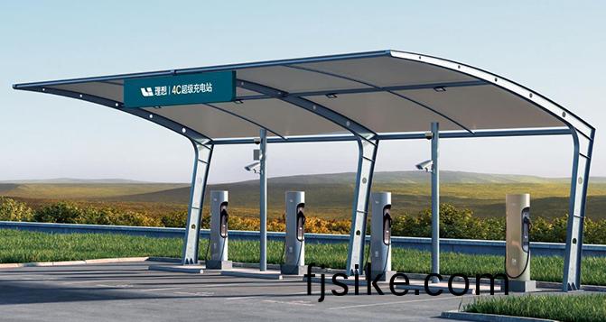 補(bu)能更舒暢 理想(xiang)新增6座(zuo)4C超(chao)級(ji)充(chong)電(dian)站(zhan)