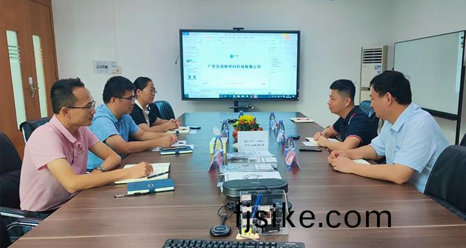 海(hai)南(nan)省工(gong)業(ye)學(xue)校(xiao)來訪(fang)