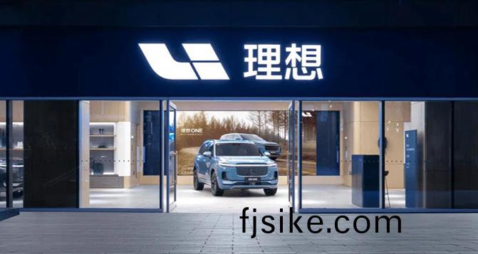 5月(yue)造(zao)車(che)新勢(shi)力(li)：理想一枝獨秀(xiu)