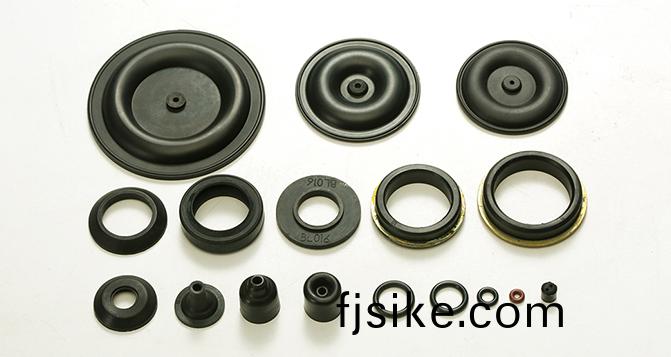 彈性(xing)橡膠(jiao)材(cai)料(liao)的(de)分(fen)類(lei)