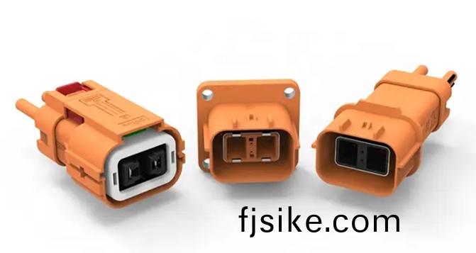 如(ru)何(he)選擇電動(dong)汽(qi)車(che)連(lian)接(jie)器