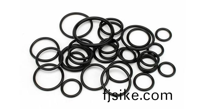 橡(xiang)膠O型密(mi)封圈(quan)的(de)縮(suo)水率咊(he)縮(suo)短(duan)率(lv)