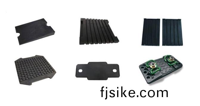 軌道(dao)橡(xiang)膠(jiao)墊片(pian)性能咊(he)用途