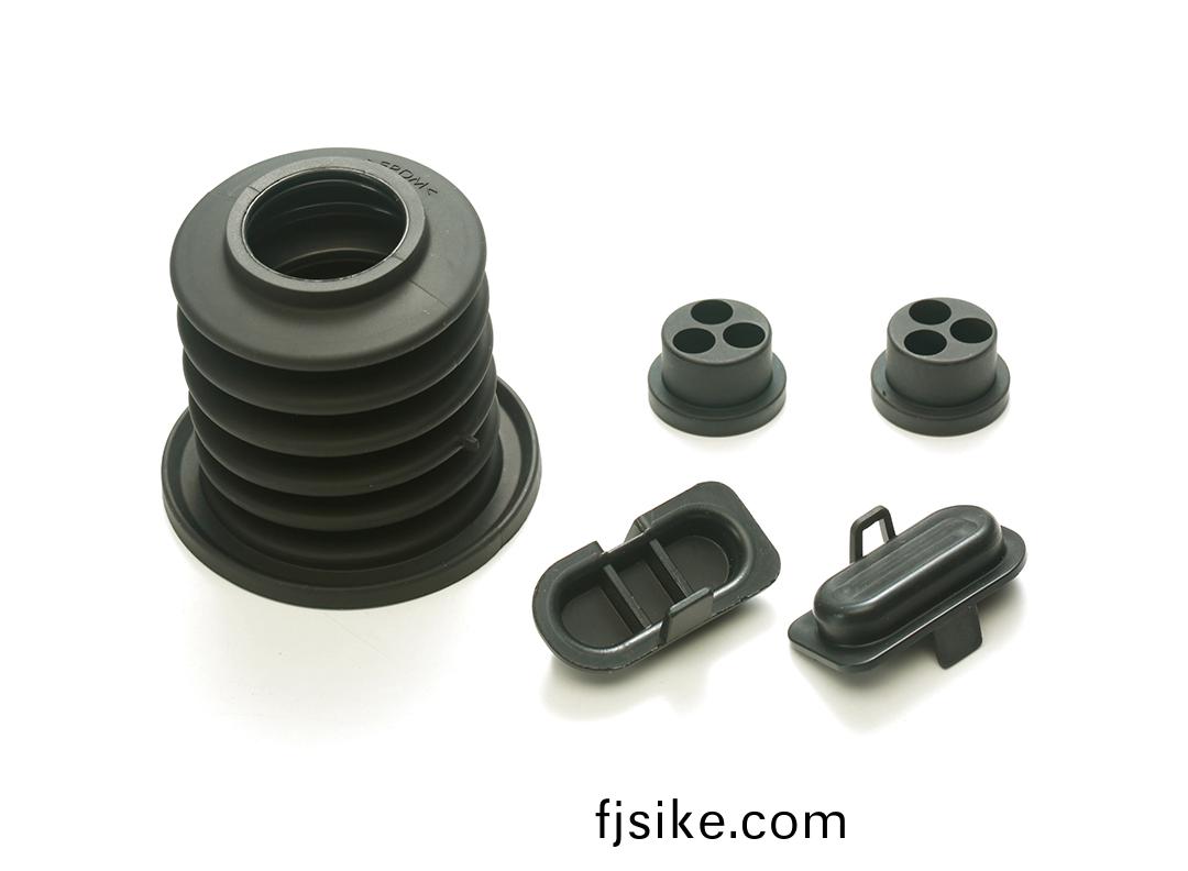 橡(xiang)膠製(zhi)品的基本(ben)特(te)性(xing)