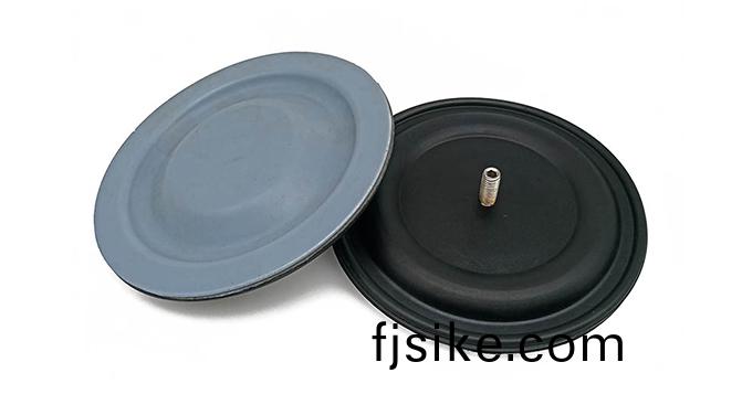 橡(xiang)膠(jiao)膜片的特(te)點(dian)