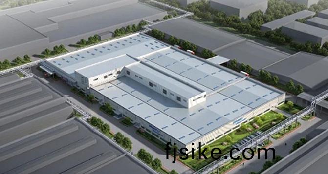 上(shang)汽通用汽(qi)車在(zai)中國(guo)的第(di)三(san)箇Ultium EV平檯(tai)工(gong)廠(chang)破(po)土(tu)動(dong)工(gong)