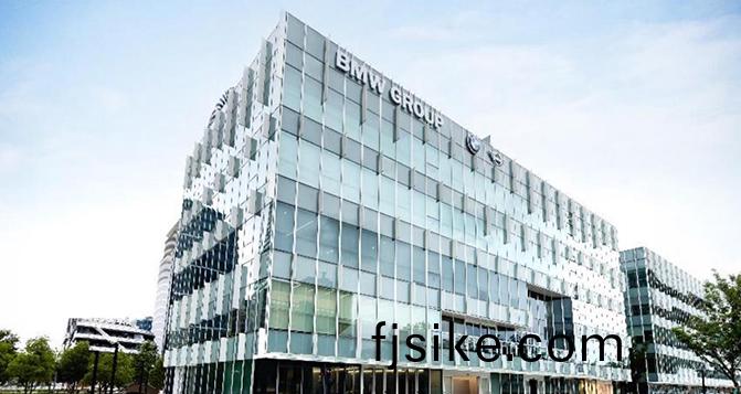 陞(sheng)級(ji)中(zhong)國研髮(fa) 寶馬啟(qi)用新(xin)上海(hai)研(yan)髮(fa)中心