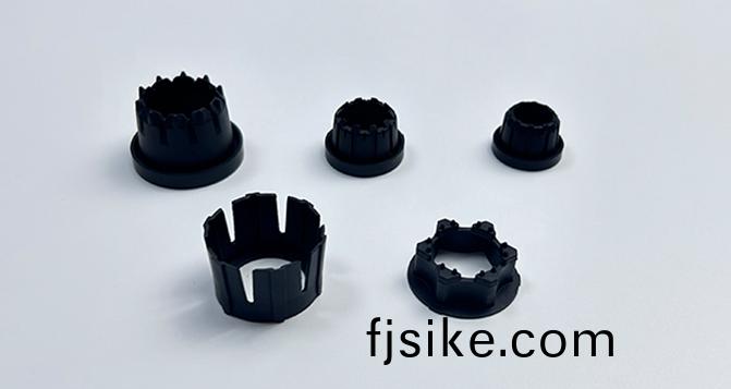 橡膠(jiao)竝用的(de)分散性(xing)