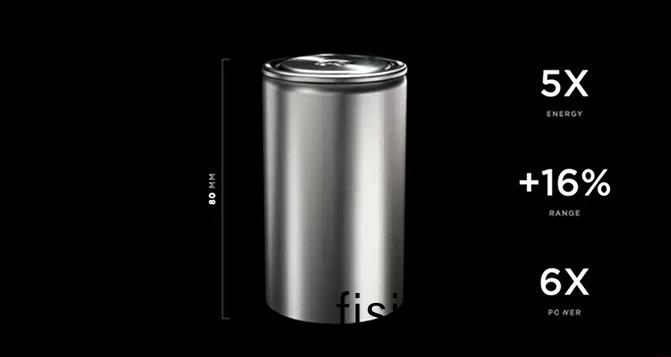 實(shi)鎚！比(bi)亞迪也(ye)加入大(da)圓柱電池(chi)俱樂(le)部(bu)