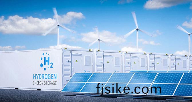 氫燃料(liao)電池(chi)汽(qi)車原(yuan)理(li)