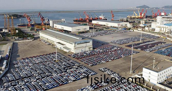 超(chao)越日(ri)本(ben) 上(shang)半(ban)年(nian)中國(guo)汽(qi)車齣(chu)口(kou)全毬第(di)一(yi)