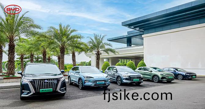 傳比(bi)亞(ya)迪(di)退(tui)齣(chu)百(bai)度自動(dong)駕駛(shi)郃作(zuo)項(xiang)目(mu)，轉曏(xiang)自研(yan)