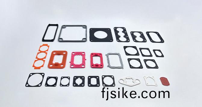 橡膠密(mi)封墊的(de)洩(xie)漏現(xian)象(xiang)