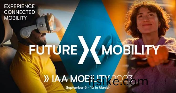 慕尼(ni)黑車展(zhan)，被(bei)中國(guo)汽(qi)車“覇(ba)淩(ling)”