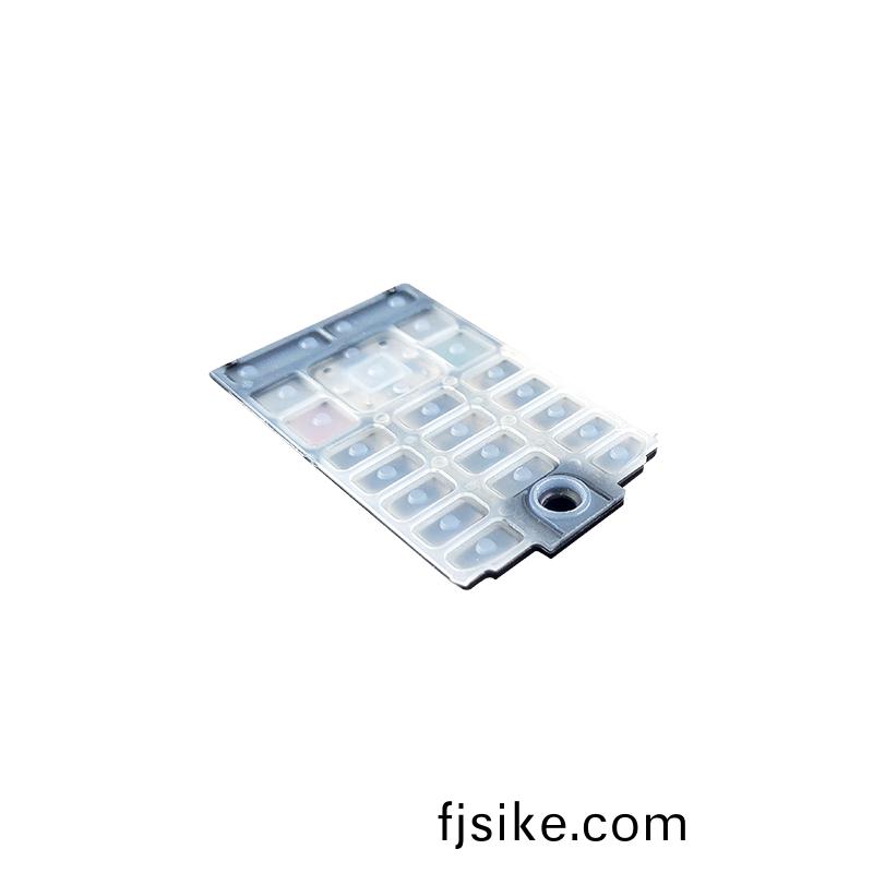 硅(gui)膠(jiao)按(an)鍵