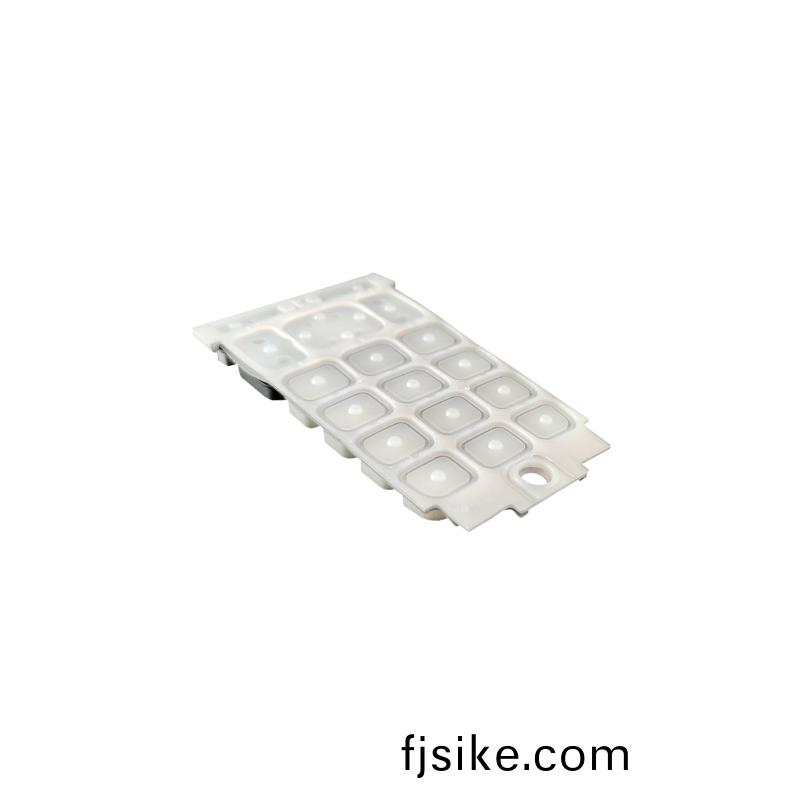 硅(gui)膠按鍵