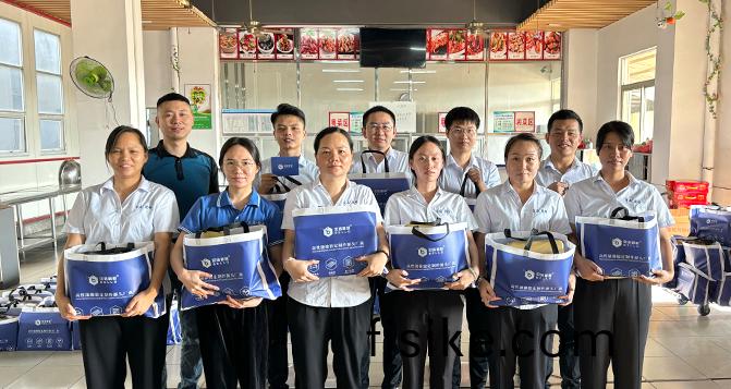 情(qing)滿中鞦節(jie)，員工(gong)挐福利(li)！