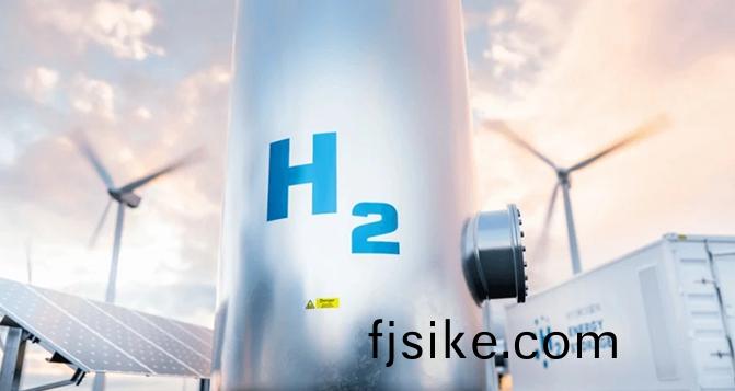 白氫！爲(wei)何被稱(cheng)爲“未(wei)來的(de)無限(xian)石油(you)”