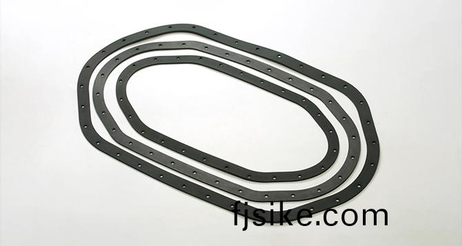 橡膠件拉(la)伸(shen)測(ce)試(shi)的蓡數(shu)介紹