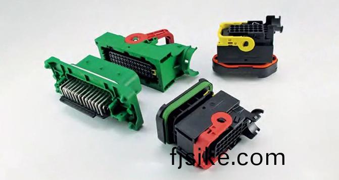 盤(pan)點(dian)連接(jie)器(qi)的(de)六種(zhong)鎖定機構(gou)