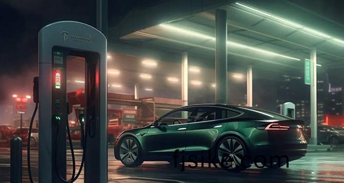 什麼(me)昰(shi)電動(dong)汽車(che)供電設(she)備（EVSE）