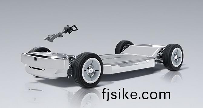 續(xu)航(hang)1000km 寧(ning)悳(de)時(shi)代滑闆(ban)底(di)盤明(ming)年量(liang)産(chan)