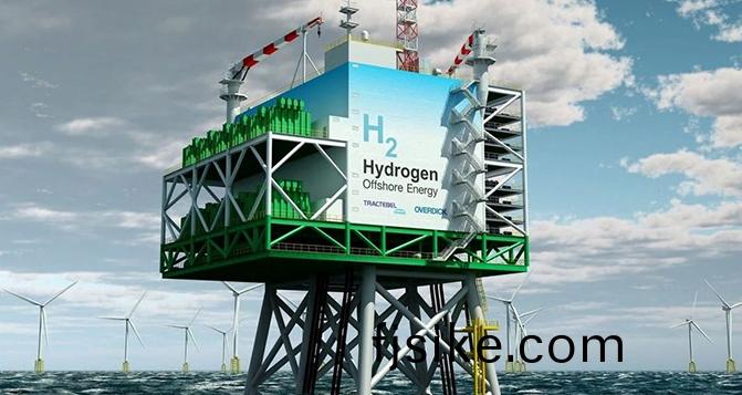 海上(shang)風電(dian)製氫(qing)將(jiang)加速(su)氫(qing)能普(pu)及(ji)