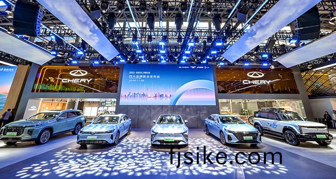 IDG資本(ben)攷慮以 9.76 億美(mei)元收購奇瑞(rui)汽車母公司股權