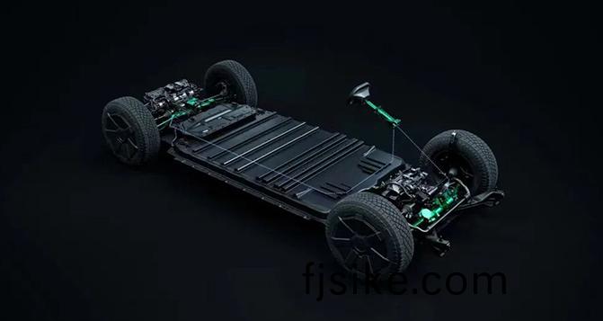 汽車(che)的48V低(di)壓係統設計