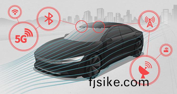 LG電(dian)子(zi)推(tui)齣透明天(tian)線 直接用(yong)于汽(qi)車(che)玻瓈(li)