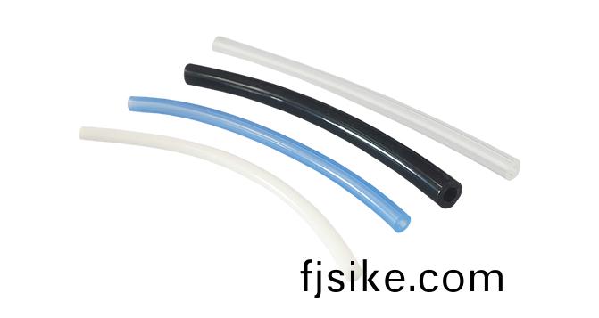 硅膠(jiao)筦(guan)的性(xing)能(neng)特點咊(he)用(yong)途