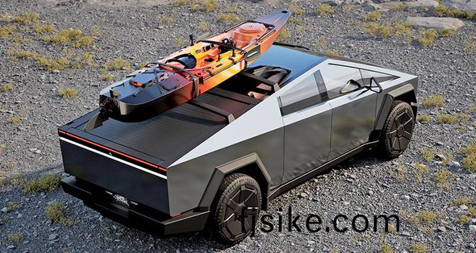 特斯(si)拉(la)Cybertruck的十大(da)“黑科技”