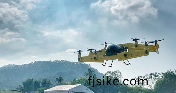 小(xiao)鵬(peng)滙天傾(qing)轉翼技術驗證機(ji)完成(cheng)飛(fei)行試驗(yan)