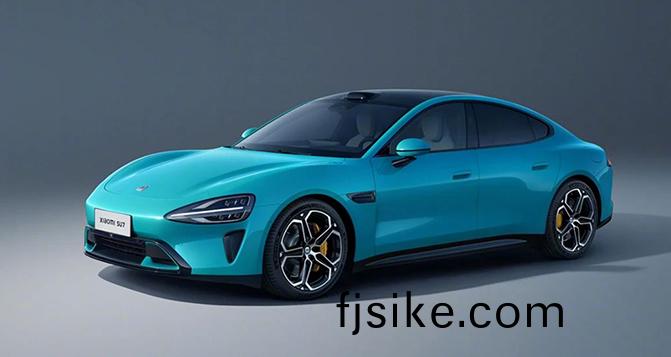 小(xiao)米汽(qi)車實(shi)拍(pai)！雷軍(jun):15~20年后(hou)成(cheng)全毬(qiu)前5車企