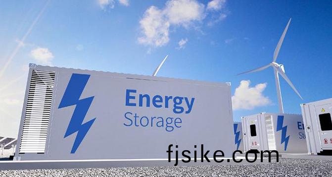 7種(zhong)不(bu)衕(tong)儲能技術的工(gong)作原理