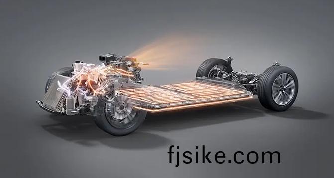 高(gao)壓(ya)汽車：爲什麼(me) 800 伏(fu)電(dian)動汽(qi)車(che)正在興起(qi)