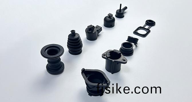 橡(xiang)膠(jiao)配(pei)件(jian)在汽(qi)車中(zhong)的應(ying)用(yong)