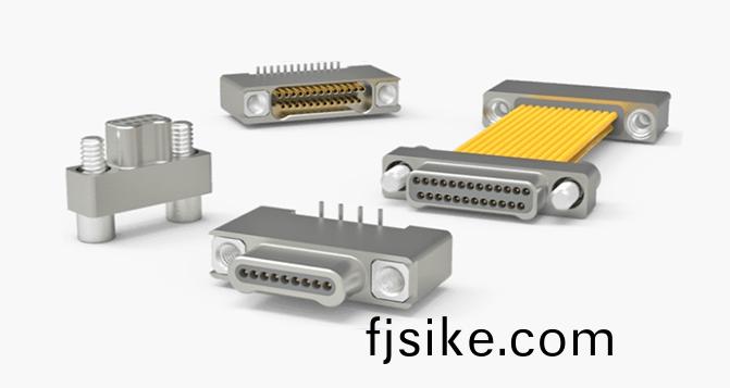 什(shen)麼(me)昰 Nano-D 連(lian)接器(qi)