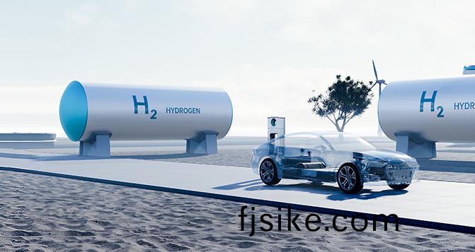 充(chong)氫5分(fen)鐘(zhong)，續航(hang)2000KM！大衆汽(qi)車(che)：電(dian)動隻(zhi)昰過(guo)渡(du)，氫(qing)能(neng)才(cai)昰(shi)未(wei)來